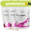 Kollagn Szpsg Kra - Fittprotein Collagen C+Q10 (3db)