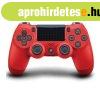 Sony DualShock 4 V2 vezetk nlkli vezrl, magma red