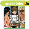 Grand Theft Auto: The Trilogy (The Definitive Kiads) - XBOX