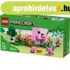 LEGO Minecraft 21268 A kismalac hza