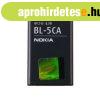 Nokia BL-5CA gyri akkumultor Li-Ion 800mAh (1600, 1680, 23