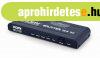 Gembird DSP-4PH4-02 HDMI splitter 4 ports