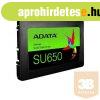 ADATA SSD 1TB - SU650 (3D TLC, 2,5", SATA3, R/W: 520/45