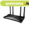 TP-LINK Wireless Router Dual Band AX1800 1xWAN(1000Mbps) + 4