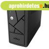 NJOY Sznetmentes 600VA - Keen 600 USB (2 Schuko, line-inter