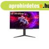 LG Gaming 240Hz IPS monitor 27" 27GR83Q, 2560x1440, 16: