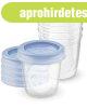 Philips Avent Via Natural anyatejtrol poharak - 5x180 ml