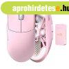 LAMZU Maya X Wireless Gaming Mouse Light Pink