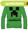 Minecraft gyerek hossz ujj pl, fels 6 v