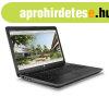 HP ZBook 17 G4 / Intel i7-7820HQ / 32GB / 512GB SSD / CAM / 