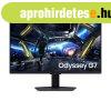 SAMSUNG Gaming 144Hz IPS monitor 27" G70D, 3840x2160, 1