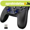 The G-Lab Gamepad - K PAD THORIUM WL (Vezetk nlkli, USB, 