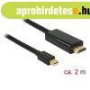 Delock Kbel - 83699 (Mini Displayport 1.1 -> HDMI, apa/a