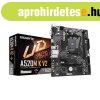 GIGABYTE Alaplap AM4 A520M K V2 AMD A520, mATX