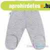 Baba lbfejes nadrg New Baby Classic II szrke 68 (4-6 h)