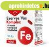 DR Herz Szerves Vas komplex+C-vitamin+Szerves Cink+Folt 60 