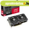 VGA ASUS AMD RX 7600 8GB GDDR6 - DUAL-RX7600-O8G-EVO