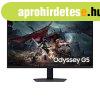 SAMSUNG Gaming 180Hz IPS monitor 32" G50D, 2560x1440, 1