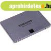 Samsung 870 QVO 8TB SATA3 2,5" SSD szrke