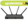 MIKROTIK Wireless Router DualBand 10x1000Mbps + 1x10Gbit SFP