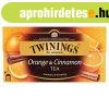 Twinings narancs-fahj tea 25x2g 50 g