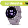 Garmin Vivoactive 5 Metallic Orchid Aluminium Bezel with Orc