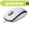 Logitech M100 Mouse White