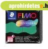 Gyurma, 57 g, gethet, FIMO "Professional", zld