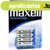 Maxell mikro AAA (LR03) alkli elem bl/4