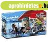 Playmobil Rendrsgi motor: Pnztolvaj 70572