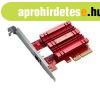 ASUS Vezetkes hlzati adapter PCI-Express 10Gbps, XG-C100C