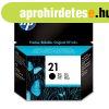 Hp 21/C9351AE tintapatron black ORIGINAL