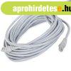 Hlzati kbel cat6 rj45 ethernet 10m