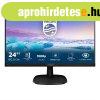 PHILIPS IPS monitor 23.8" 243V7QDSB, 1920x1080, 16:9, 2