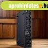 Helytakarkos DELL Optiplex 3060 i3-8100T/8DDR4/128SD/WIFI M