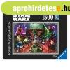 Puzzle 1500 db - Boba Fett: Bounty Hunter