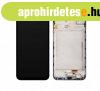 Samsung A155 / A156 Galaxy A15 4G / A15 5G fekete gyri LCD 