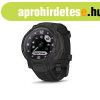 Garmin Instinct Crossover Solar Tactical Fekete Okosra