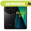 POCO C75 6GB+128GB okostelefon, Black