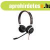 JABRA Fejhallgat - Evolve 40 MS Duo Stereo Vezetkes, Mikro