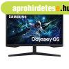 SAMSUNG velt Gaming 165Hz VA monitor 27" G55C, 2560x14