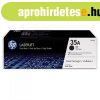 HP CB435AD Eredeti Fekete Toner Hp 35AD