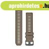 raszj Garmin 22 mm coyote tan szilikon (Instinct 2) Okosr