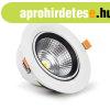 Avide LED mlysugrz Aura Kerek 33W IP20 3500lm 20 NW 4000