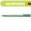 Alkoholos marker 1,2mm NF450-D Pentel vkony hegy OHP S zl