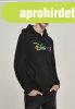 Mr. Tee Disney Rainbow Logo EMB Hoody black