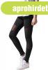 Urban Classics ni Tech Mesh leggings, fekete