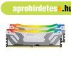 Kingston 48GB DDR5 8400MHz Kit(2x24GB) Fury Renegade RGB Whi