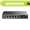 TP-Link Switch PoE - TL-SG1005P-PD (5 port 1Gbps; 1port PoE+