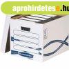 Archivlkontner, karton, FELLOWES, "Bankers Box Basic